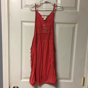 Forever 21 strapped summer top